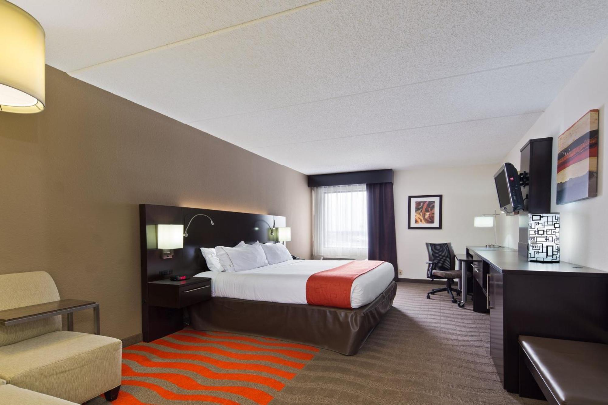 Holiday Inn Express Harrisburg I-81 - Hershey By Ihg Manadahill Exterior foto