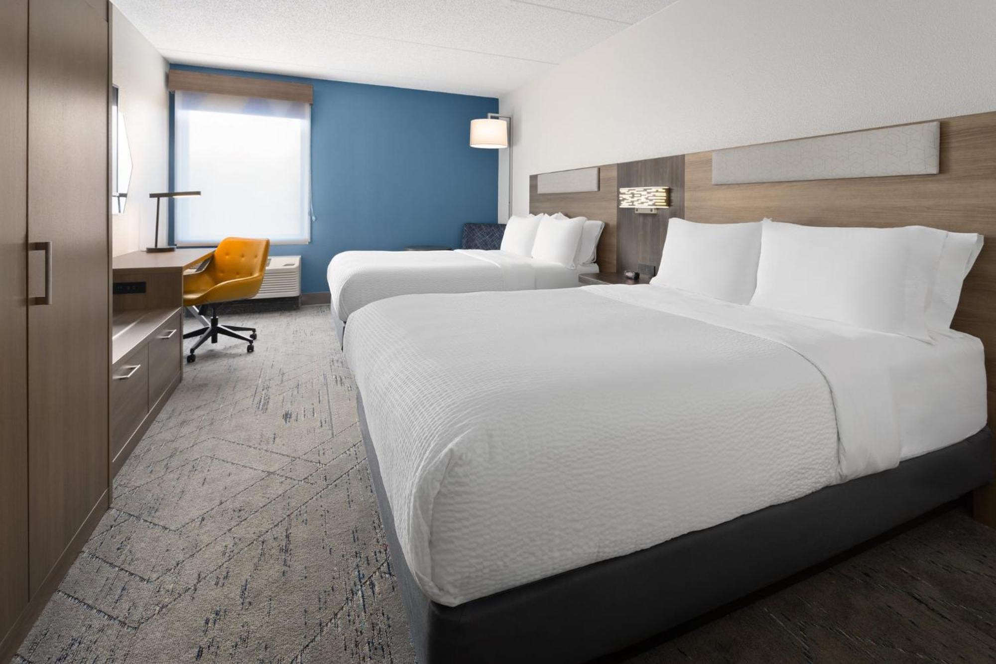 Holiday Inn Express Harrisburg I-81 - Hershey By Ihg Manadahill Exterior foto